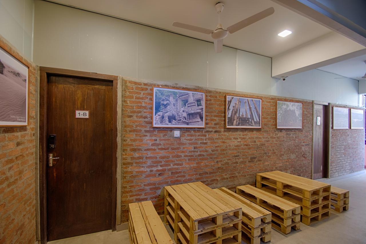 My Little Island Hostel Colombo Exteriör bild