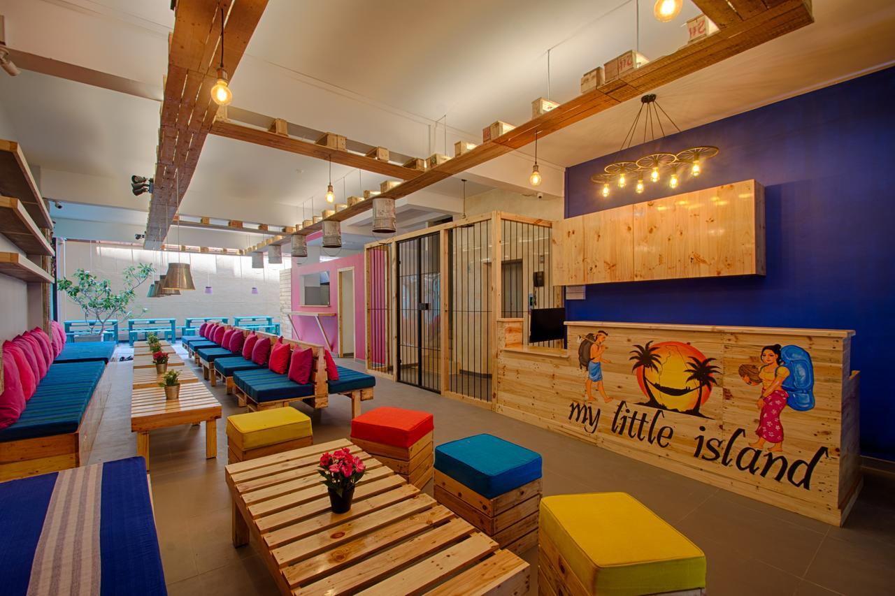 My Little Island Hostel Colombo Exteriör bild