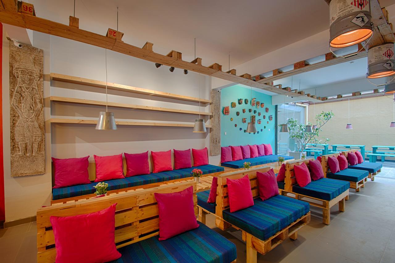 My Little Island Hostel Colombo Exteriör bild