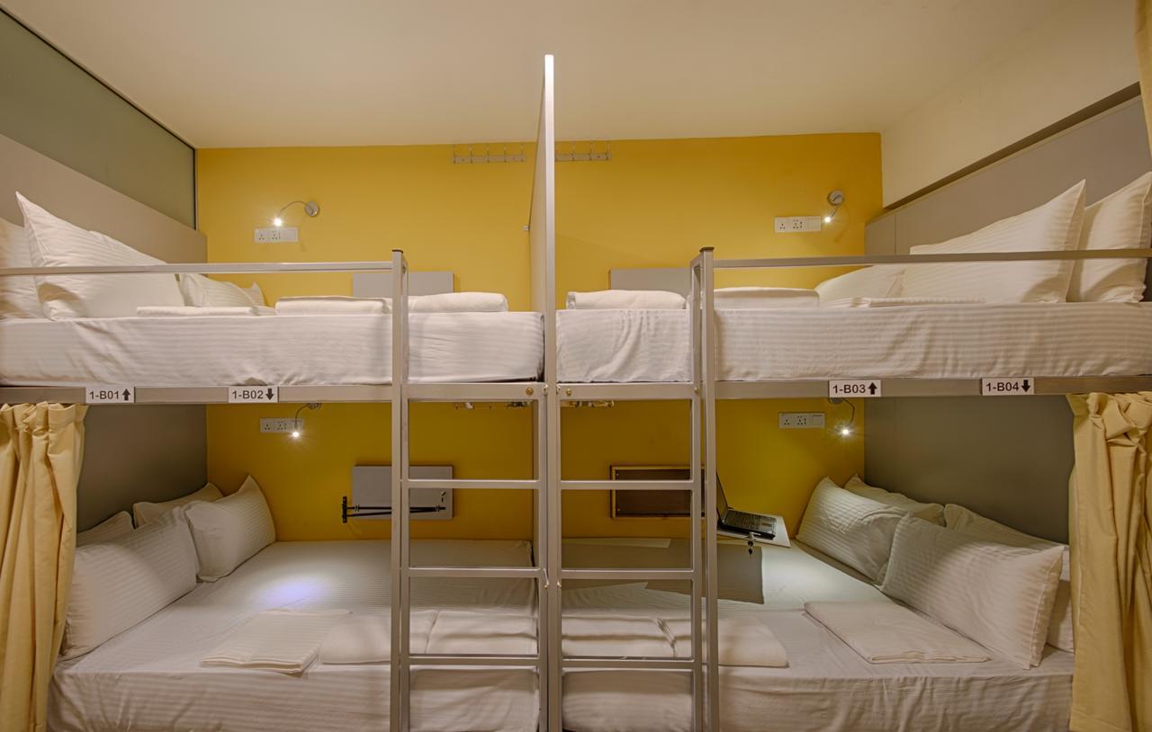 My Little Island Hostel Colombo Exteriör bild