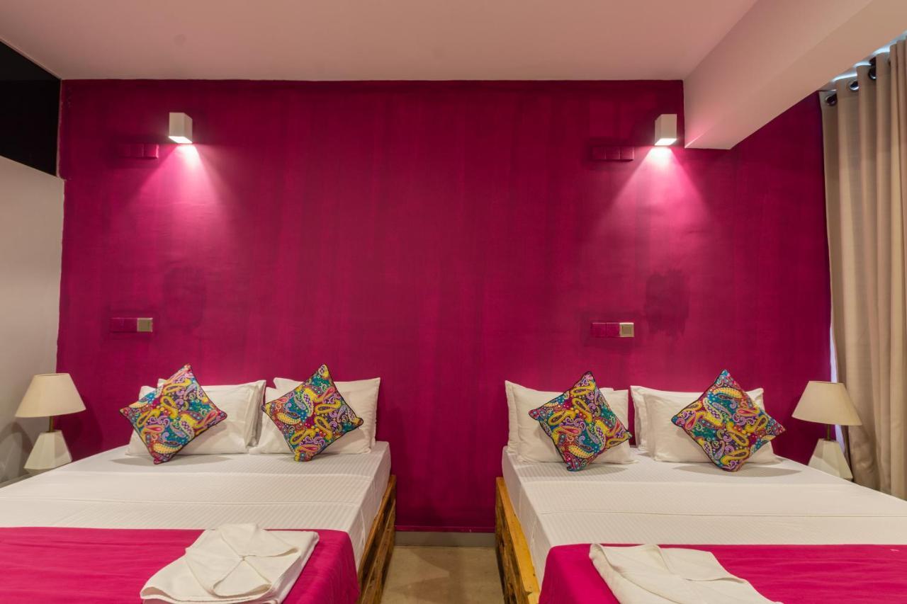 My Little Island Hostel Colombo Exteriör bild