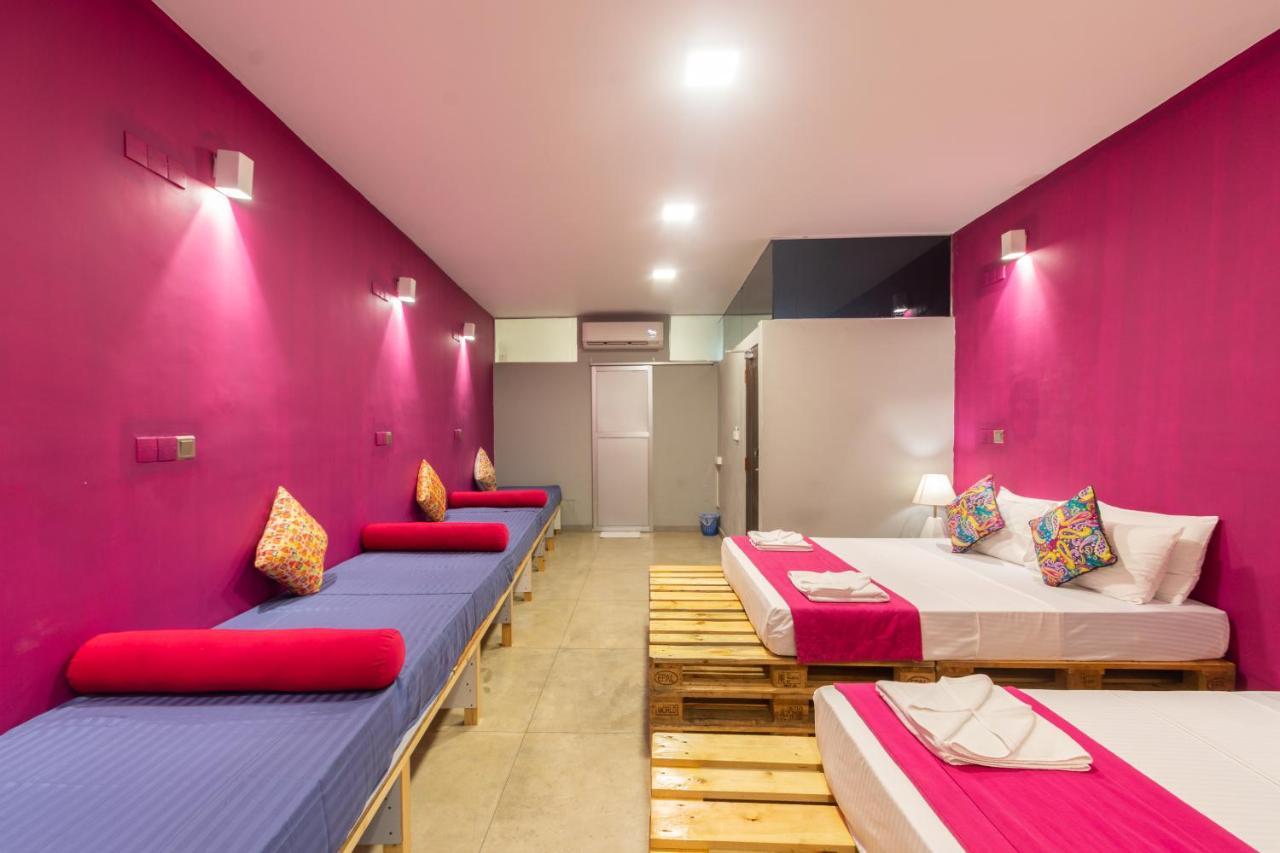 My Little Island Hostel Colombo Exteriör bild