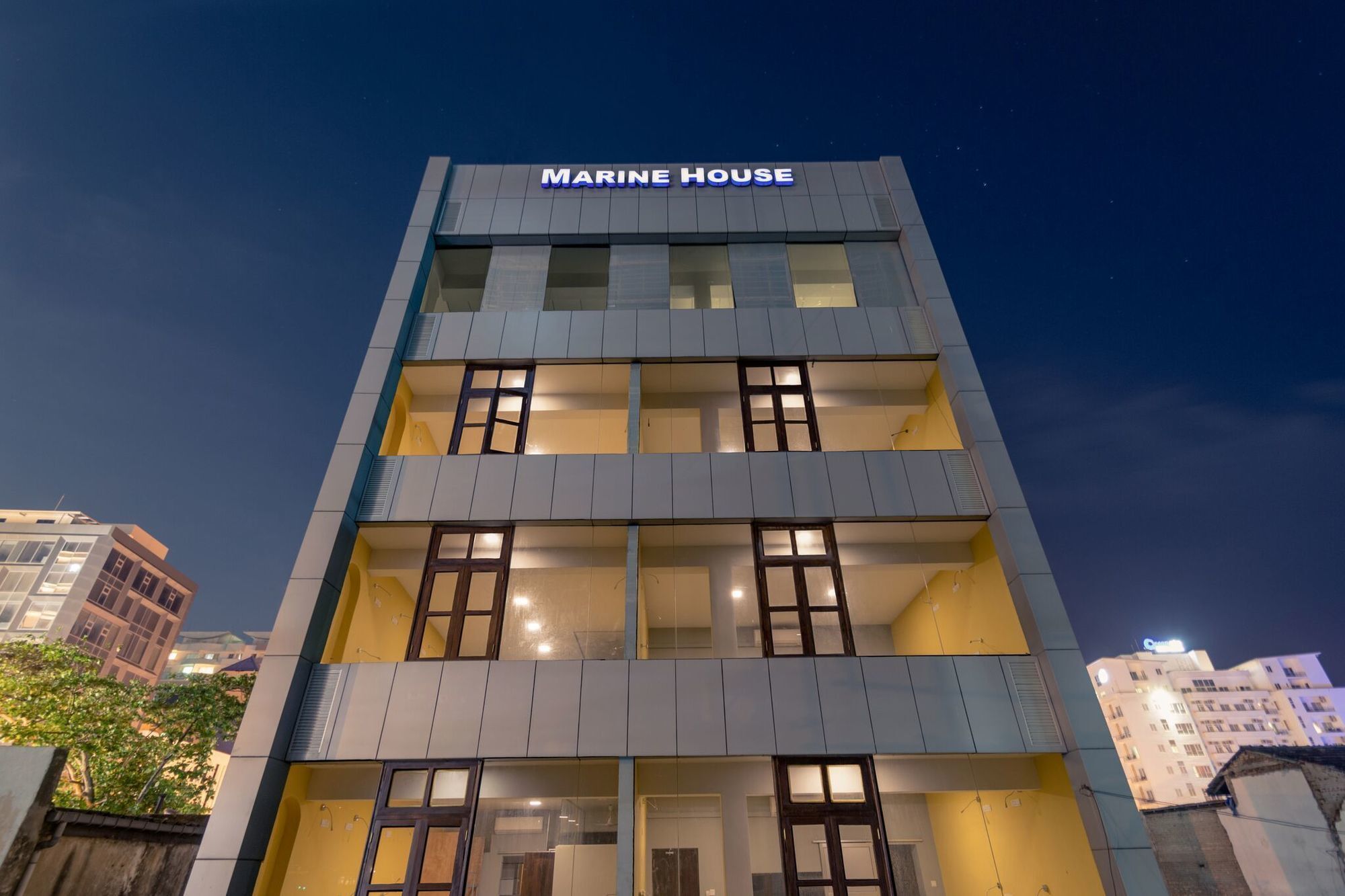 My Little Island Hostel Colombo Exteriör bild